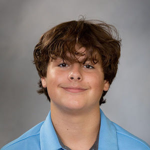 Meet your Posher, Jackson